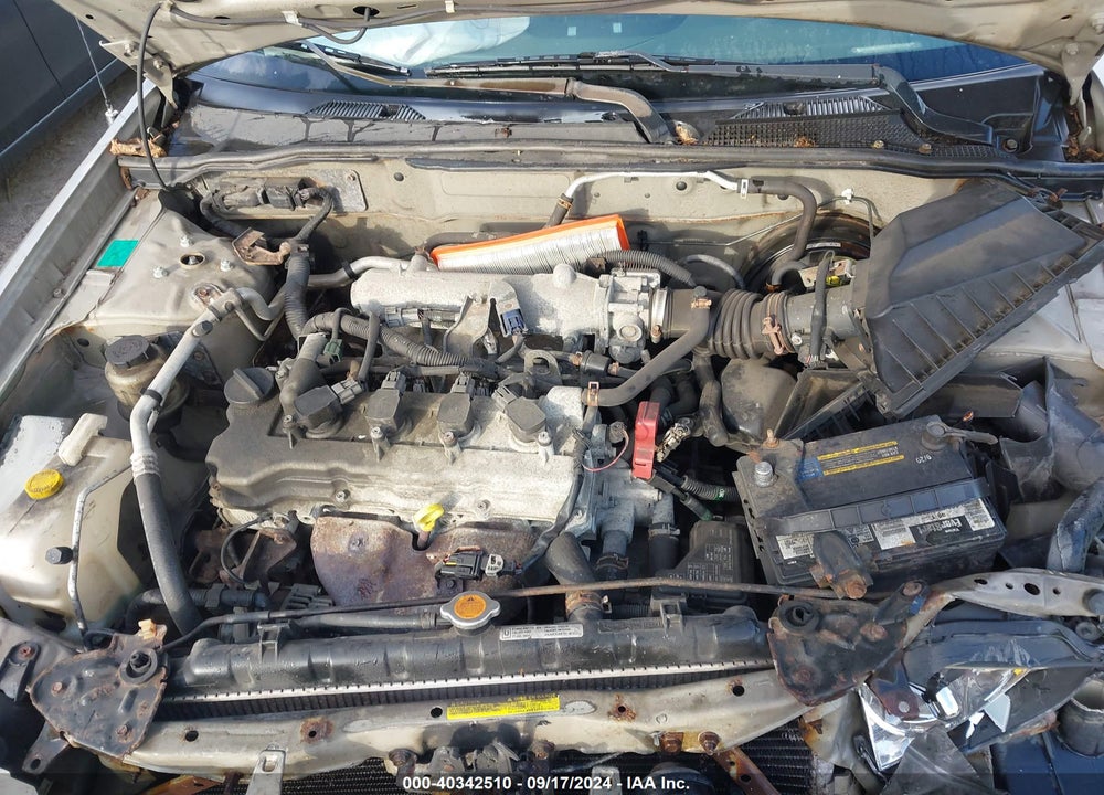 2006 NISSAN SENTRA 1.8S VIN: 3N1CB51D96L627283