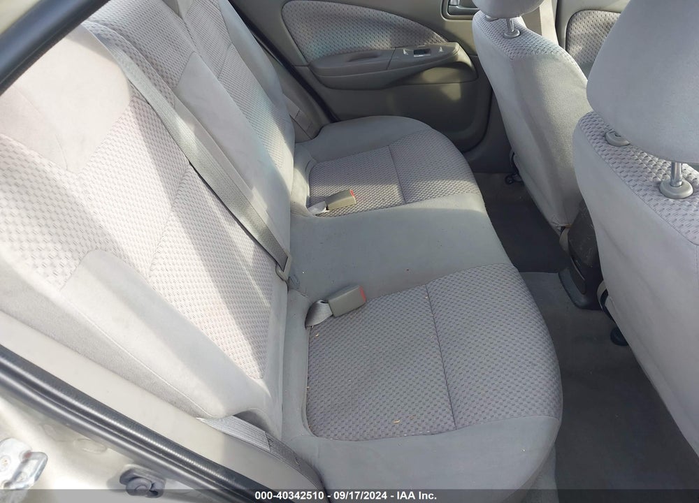 2006 NISSAN SENTRA 1.8S VIN: 3N1CB51D96L627283