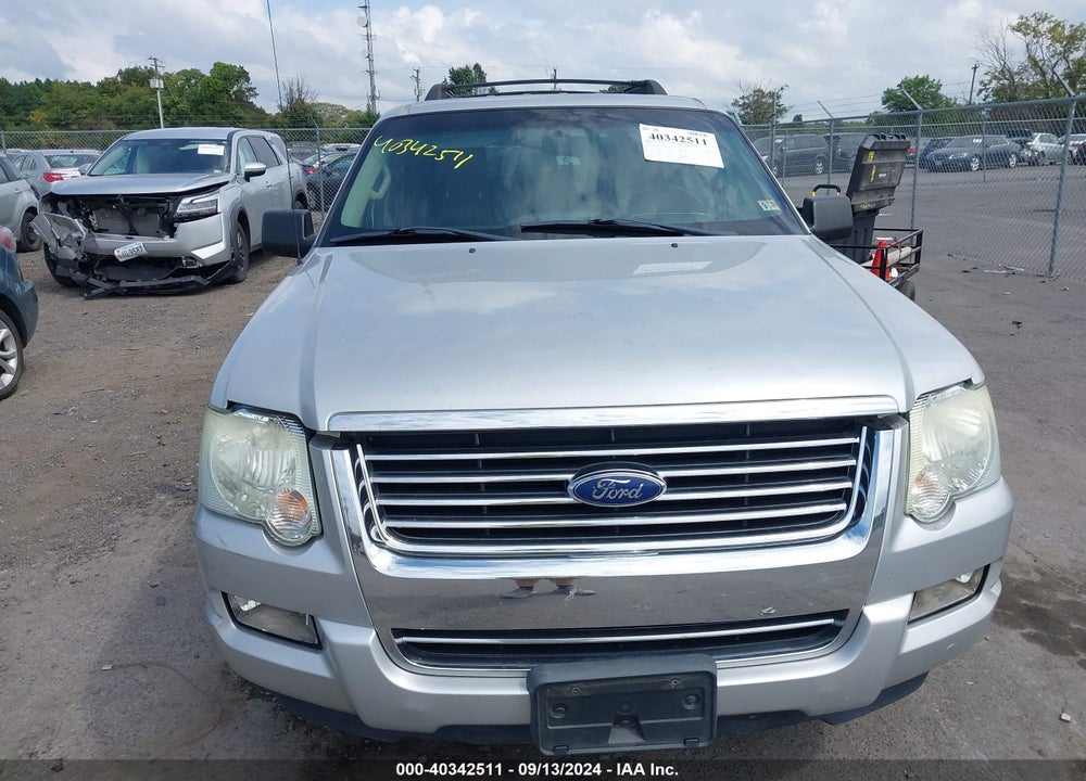 2009 FORD EXPLORER XLT VIN: 1FMEU73E29UA08662