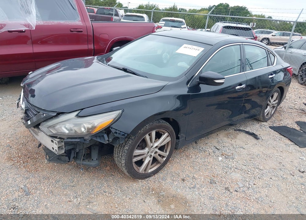 2016 NISSAN ALTIMA 3.5 SL/3.5 SR VIN: 1N4BL3AP4GC161575