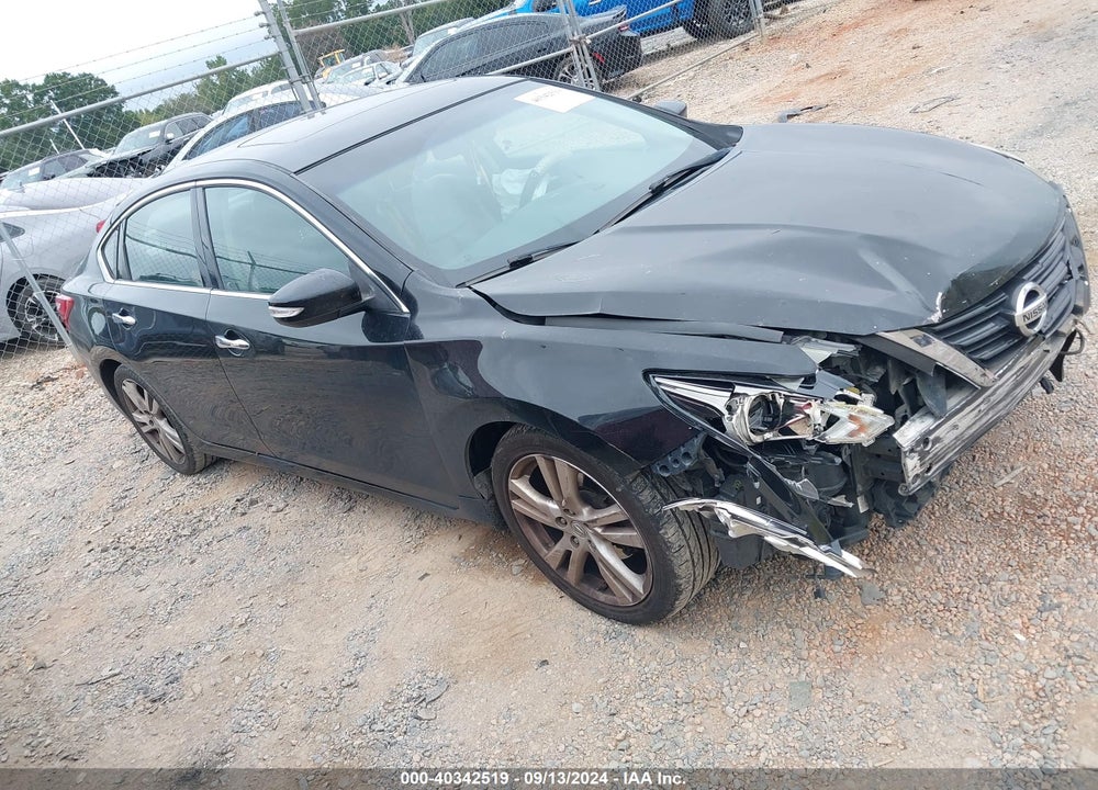 2016 NISSAN ALTIMA 3.5 SL/3.5 SR VIN: 1N4BL3AP4GC161575