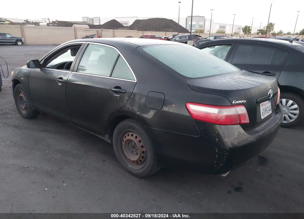 2009 TOYOTA CAMRY LE V6 VIN: 4T1BK46K09U591516