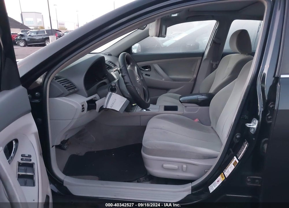 2009 TOYOTA CAMRY LE V6 VIN: 4T1BK46K09U591516