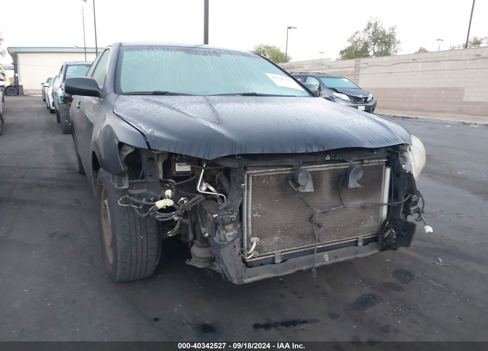 2009 TOYOTA CAMRY LE V6 VIN: 4T1BK46K09U591516