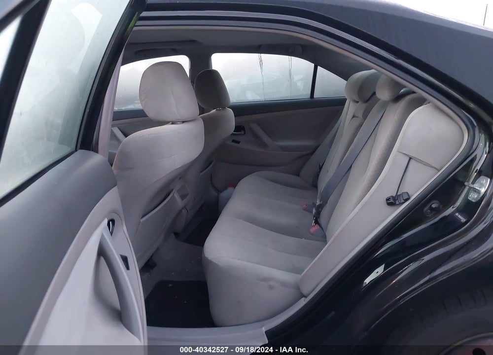 2009 TOYOTA CAMRY LE V6 VIN: 4T1BK46K09U591516
