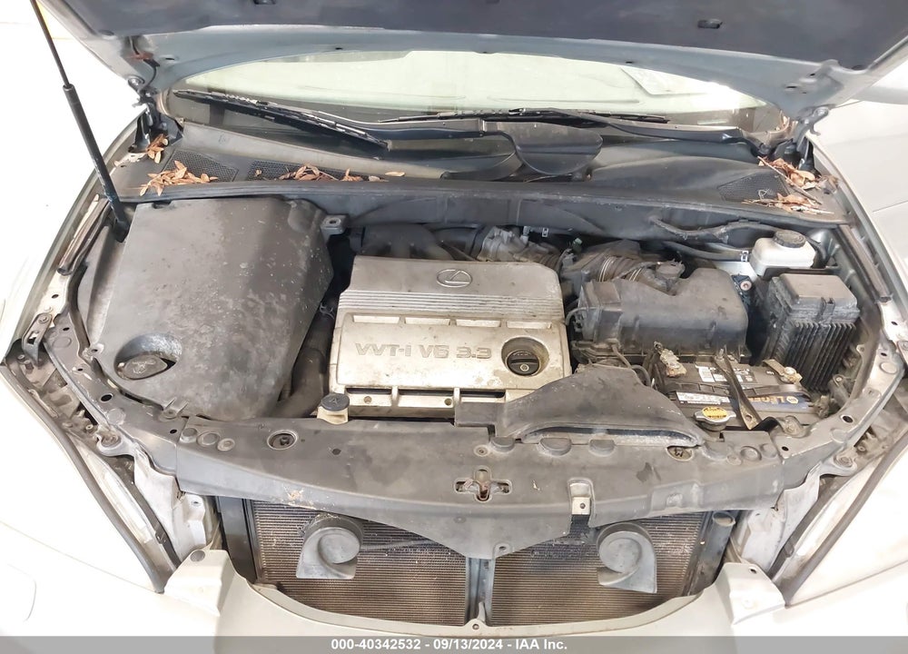 2004 LEXUS RX 330 VIN: 2T2GA31U04C014924