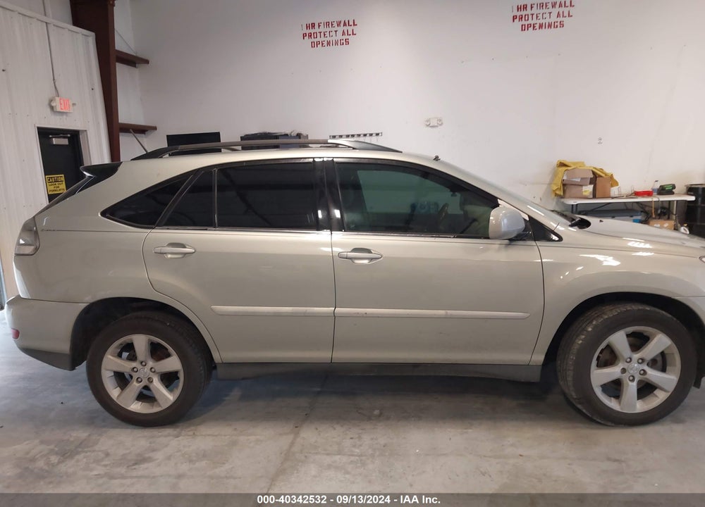 2004 LEXUS RX 330 VIN: 2T2GA31U04C014924