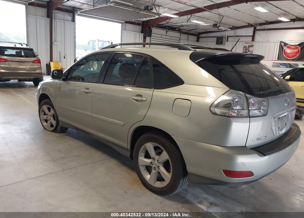 2004 LEXUS RX 330 VIN: 2T2GA31U04C014924