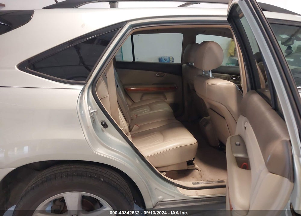 2004 LEXUS RX 330 VIN: 2T2GA31U04C014924