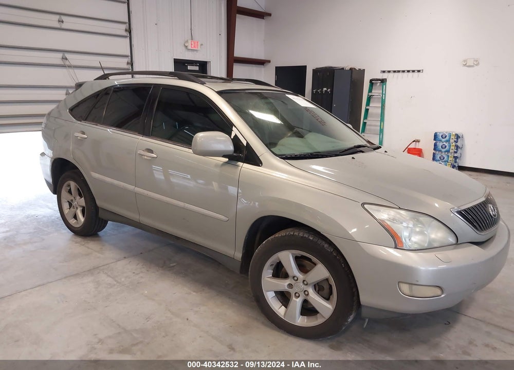 2004 LEXUS RX 330 VIN: 2T2GA31U04C014924