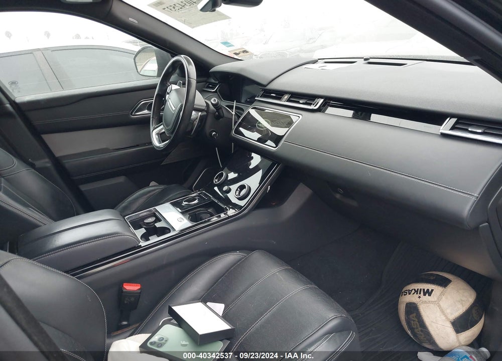 2018 LAND ROVER RANGE ROVER VELAR P380 FIRST EDITION/P380 HSE R-DYNAMIC VIN: SALYM2RV6JA746345