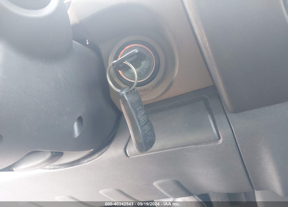 2007 NISSAN XTERRA S VIN: 5N1AN08U27C545277