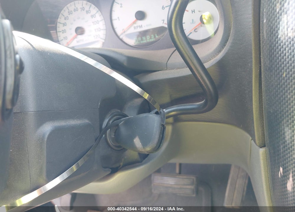 2006 DODGE GRAND CARAVAN SXT VIN: 2D4GP44L46R860569