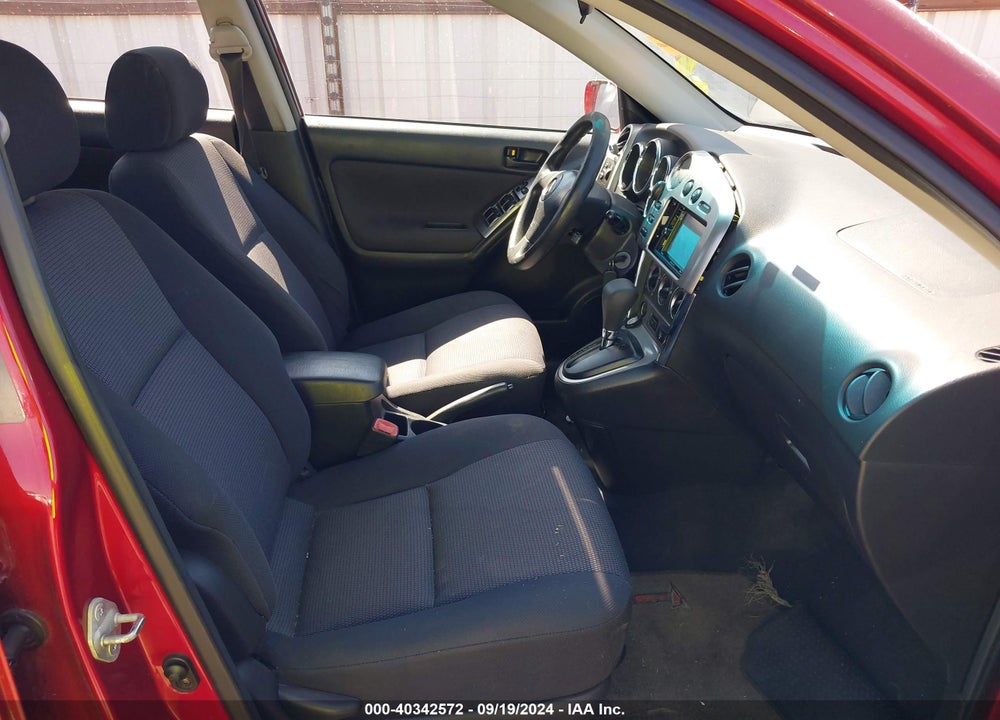 2006 PONTIAC VIBE VIN: 5Y2SL65886Z438562