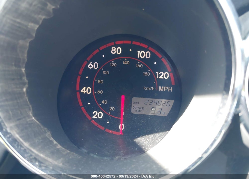 2006 PONTIAC VIBE VIN: 5Y2SL65886Z438562
