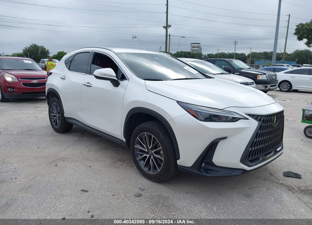2023 LEXUS NX 250 VIN: JTJADCAZ3P5011186