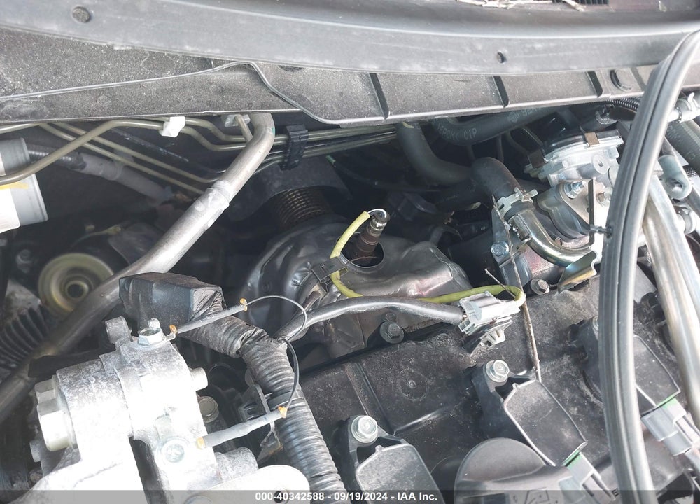 2024 NISSAN ALTIMA SV FWD VIN: 1N4BL4DVXRN321868