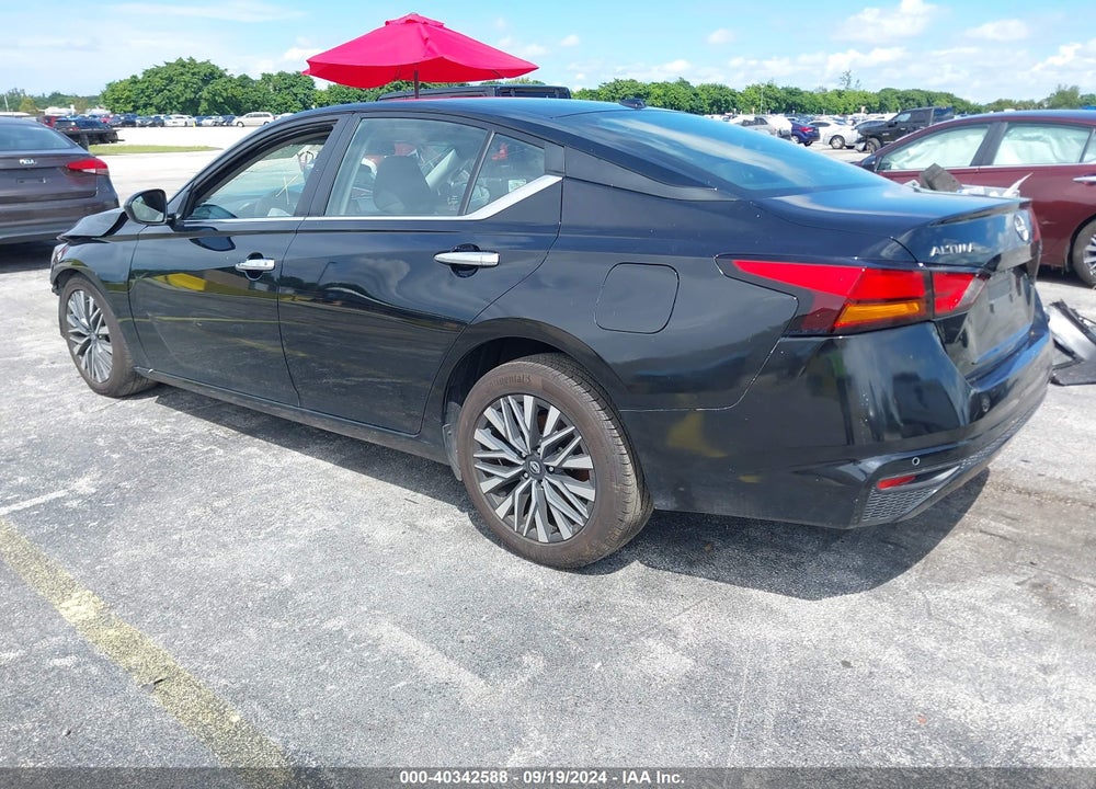 2024 NISSAN ALTIMA SV FWD VIN: 1N4BL4DVXRN321868