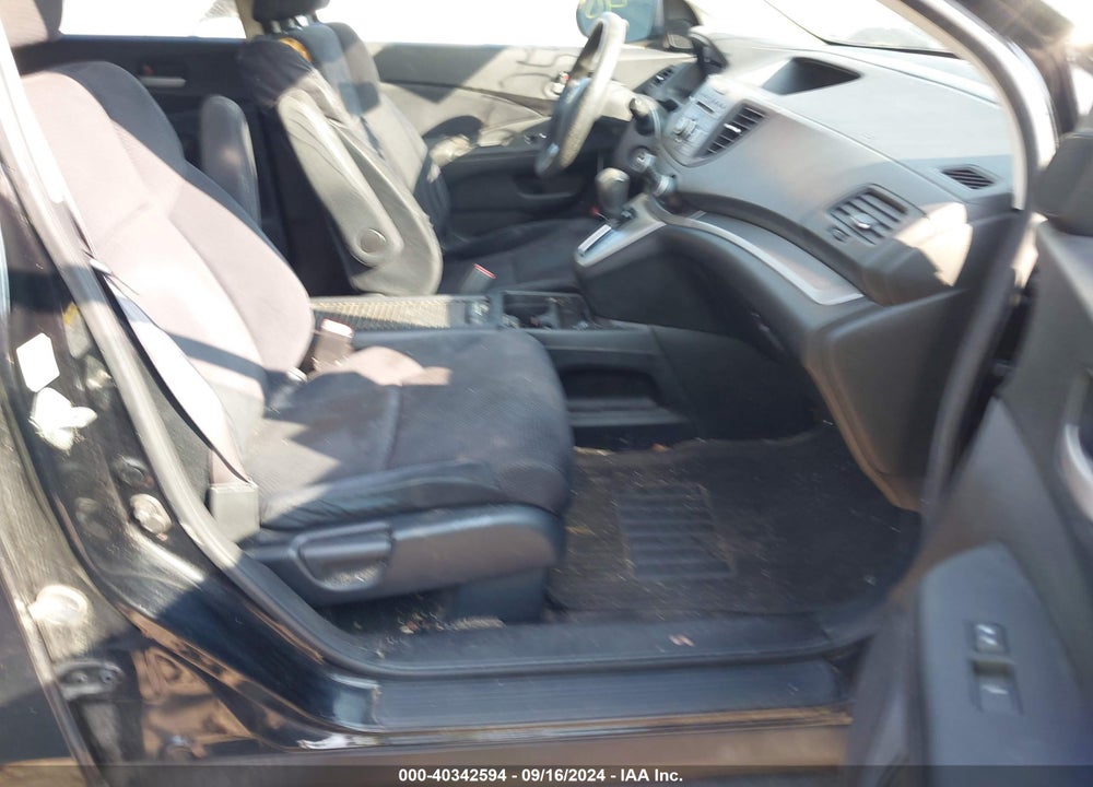 2012 HONDA CR-V EX VIN: 2HKRM4H50CH623550