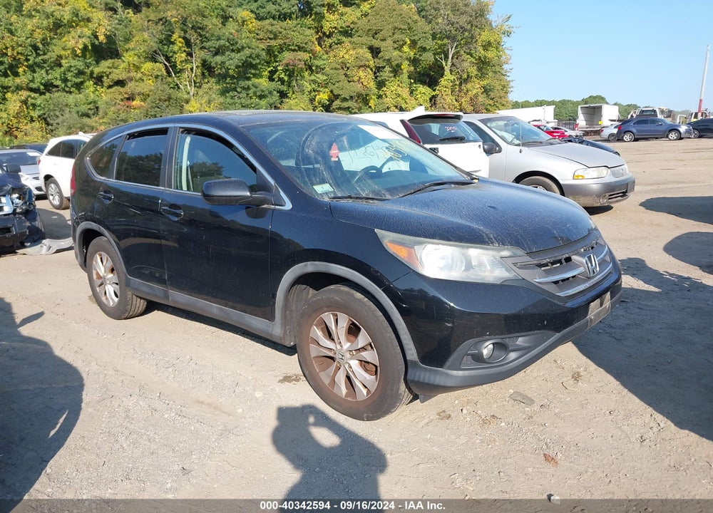 2012 HONDA CR-V EX VIN: 2HKRM4H50CH623550