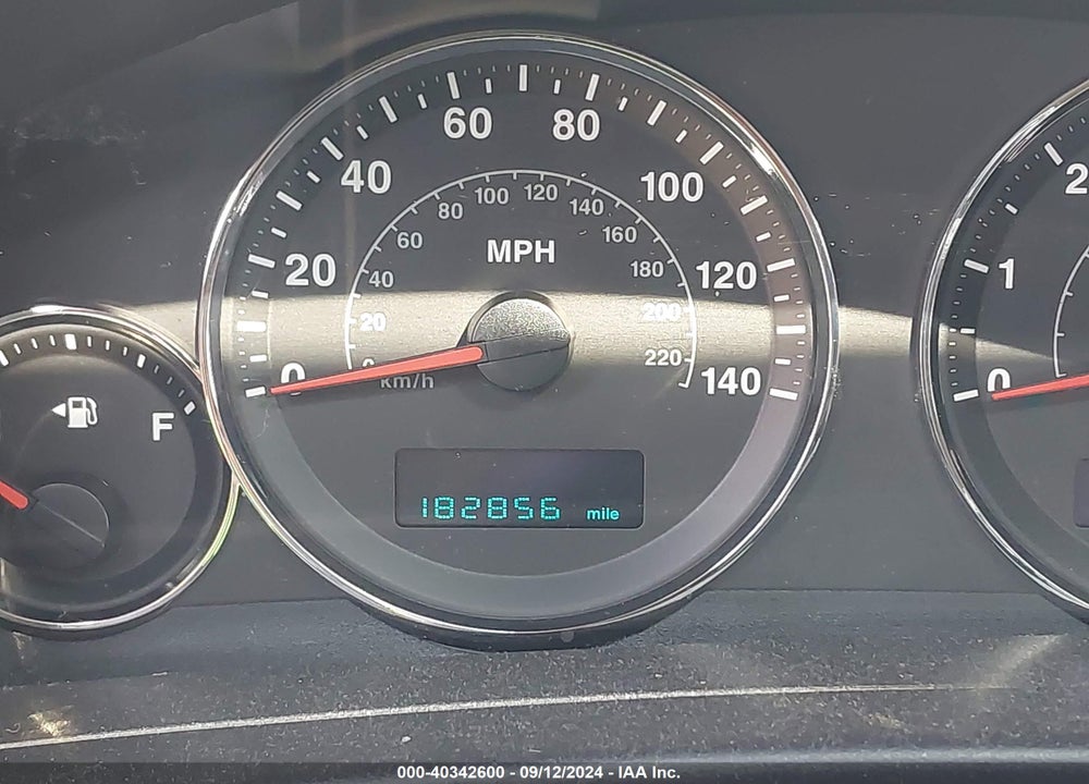 2007 JEEP COMMANDER LIMITED VIN: 1J8HG58P97C550604