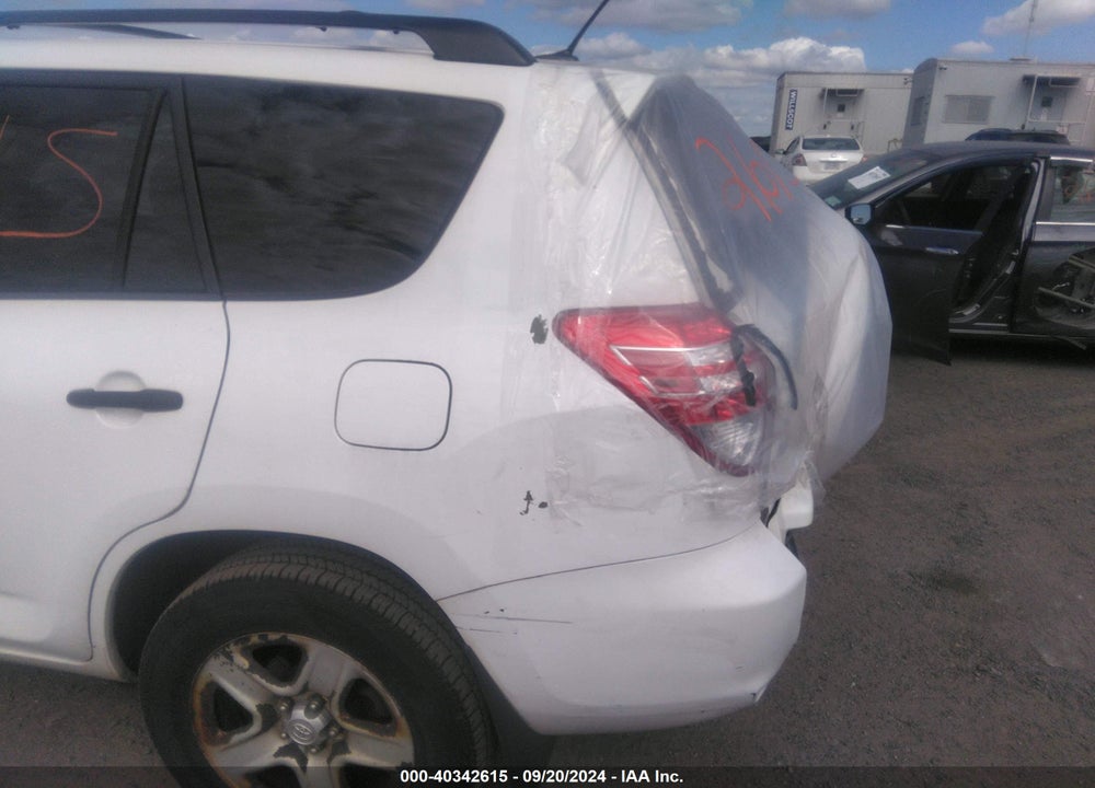 2010 TOYOTA RAV4 VIN: 2T3JF4DV2AW058625