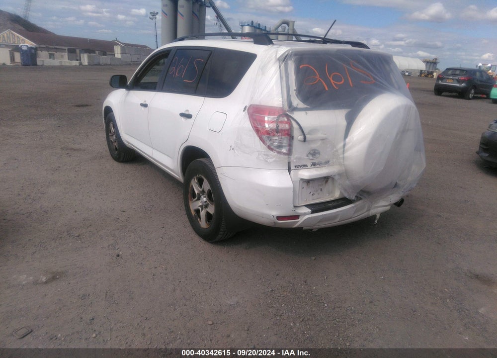 2010 TOYOTA RAV4 VIN: 2T3JF4DV2AW058625
