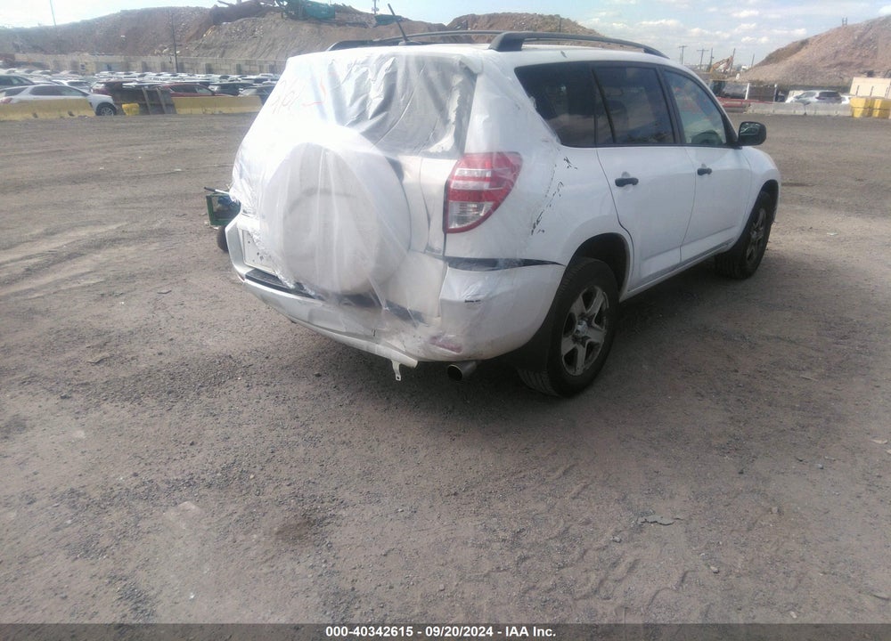 2010 TOYOTA RAV4 VIN: 2T3JF4DV2AW058625