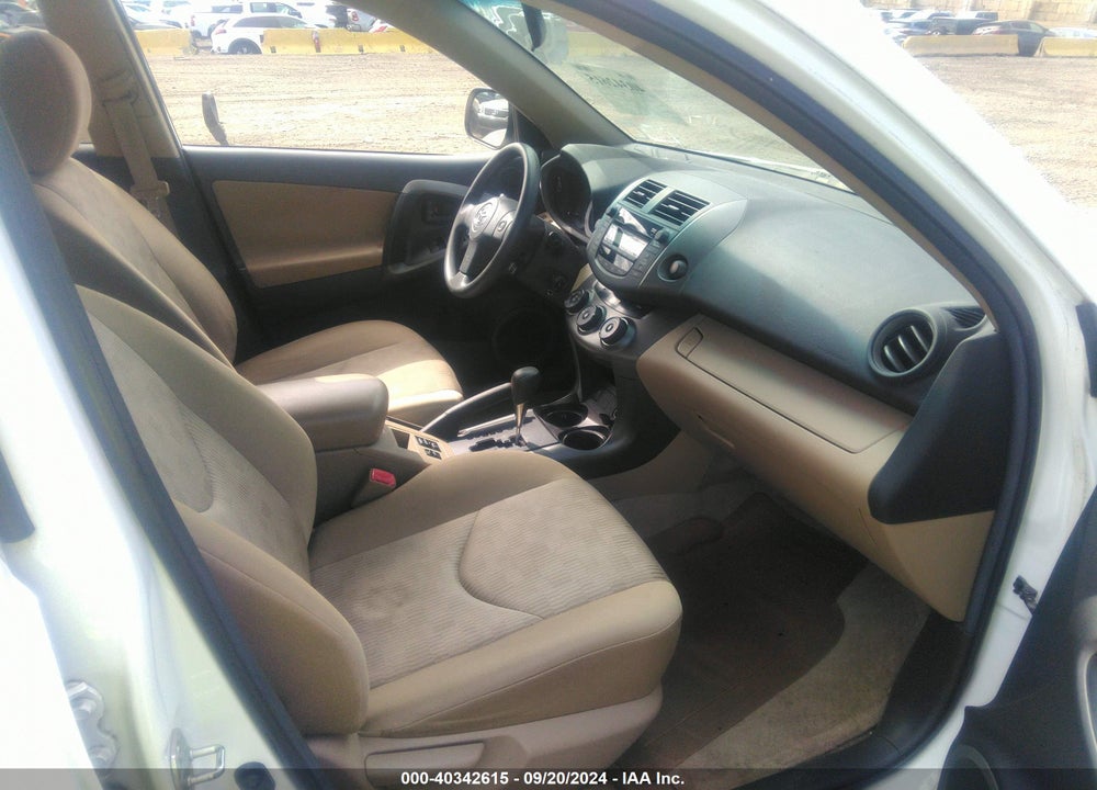 2010 TOYOTA RAV4 VIN: 2T3JF4DV2AW058625