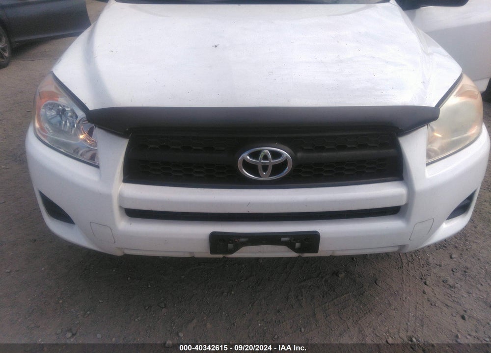 2010 TOYOTA RAV4 VIN: 2T3JF4DV2AW058625