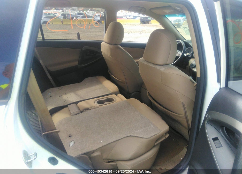 2010 TOYOTA RAV4 VIN: 2T3JF4DV2AW058625
