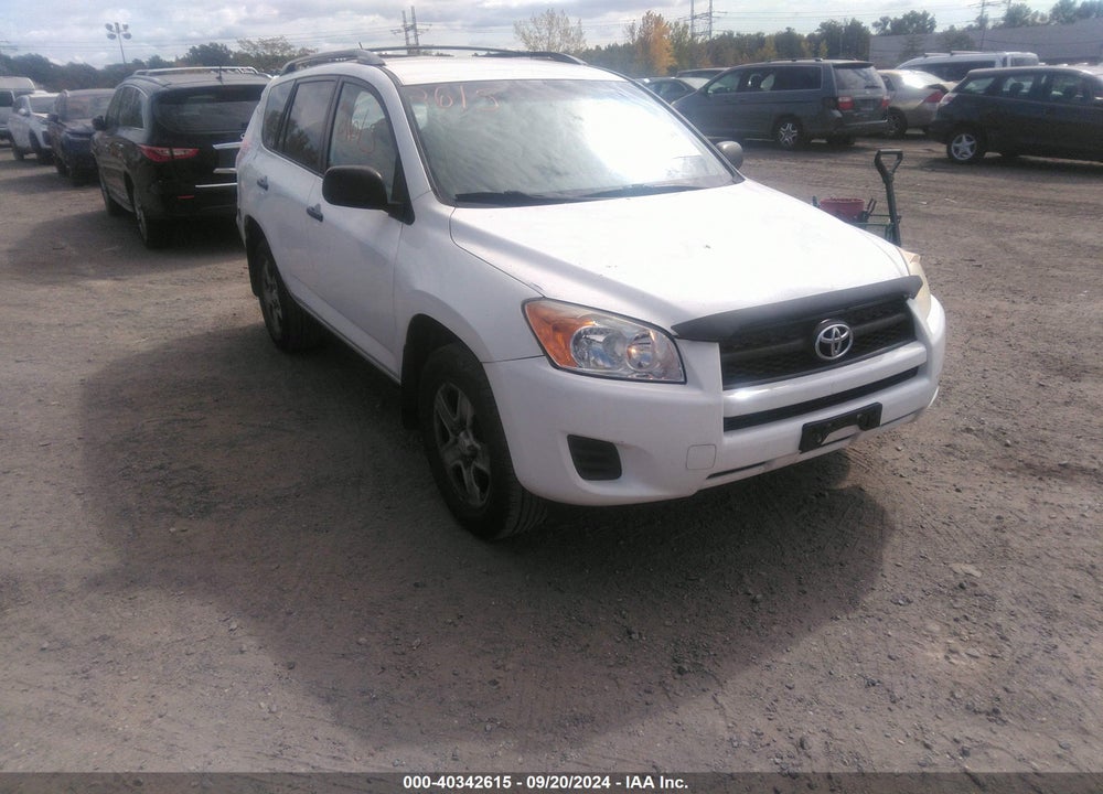 2010 TOYOTA RAV4 VIN: 2T3JF4DV2AW058625