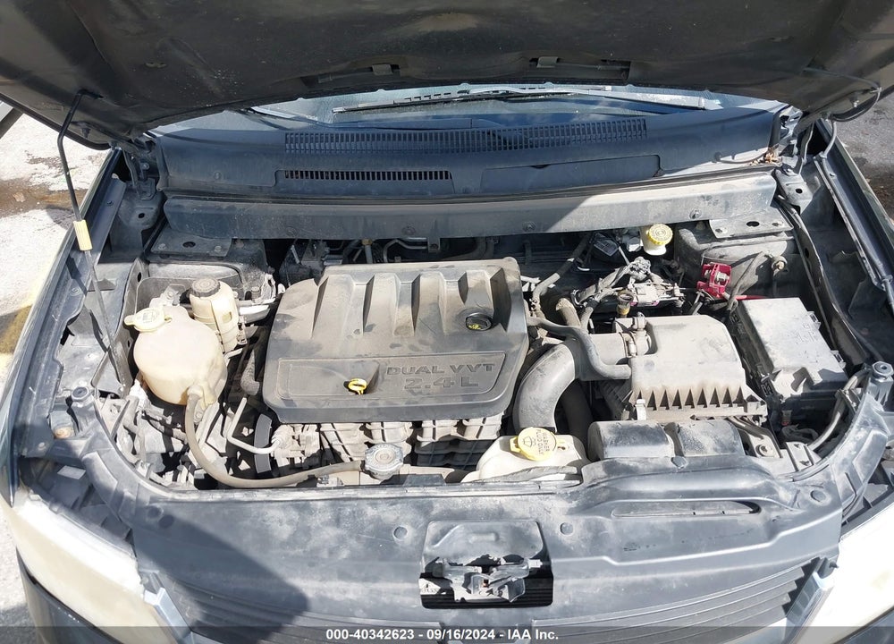 2010 DODGE JOURNEY SE VIN: 3D4PG4FB9AT175784