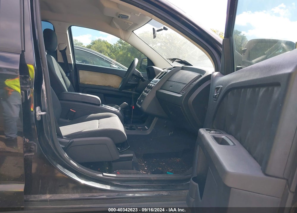 2010 DODGE JOURNEY SE VIN: 3D4PG4FB9AT175784