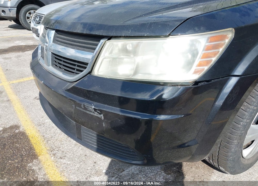 2010 DODGE JOURNEY SE VIN: 3D4PG4FB9AT175784