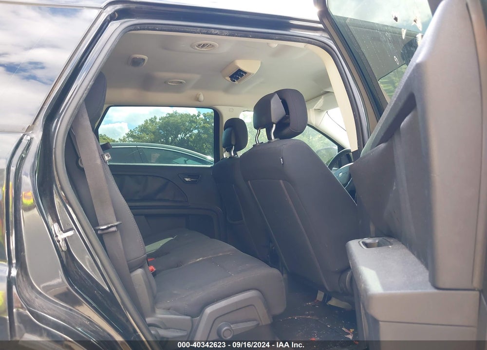 2010 DODGE JOURNEY SE VIN: 3D4PG4FB9AT175784