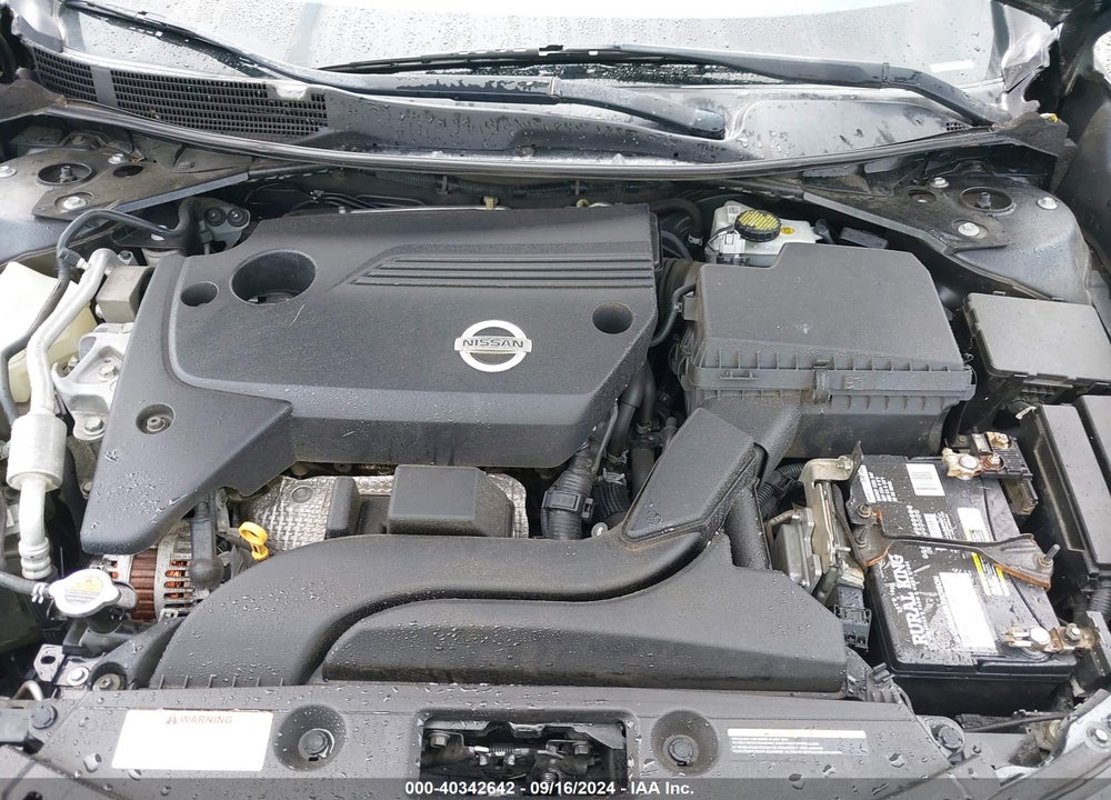2013 NISSAN ALTIMA 2.5 S VIN: 1N4AL3APXDC242328