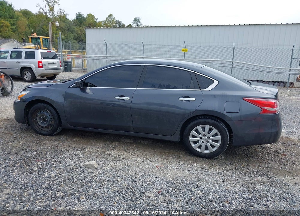 2013 NISSAN ALTIMA 2.5 S VIN: 1N4AL3APXDC242328