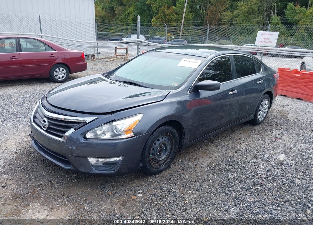 2013 NISSAN ALTIMA 2.5 S VIN: 1N4AL3APXDC242328
