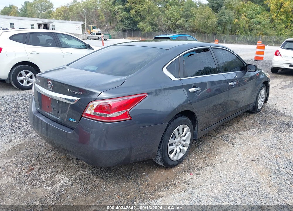 2013 NISSAN ALTIMA 2.5 S VIN: 1N4AL3APXDC242328