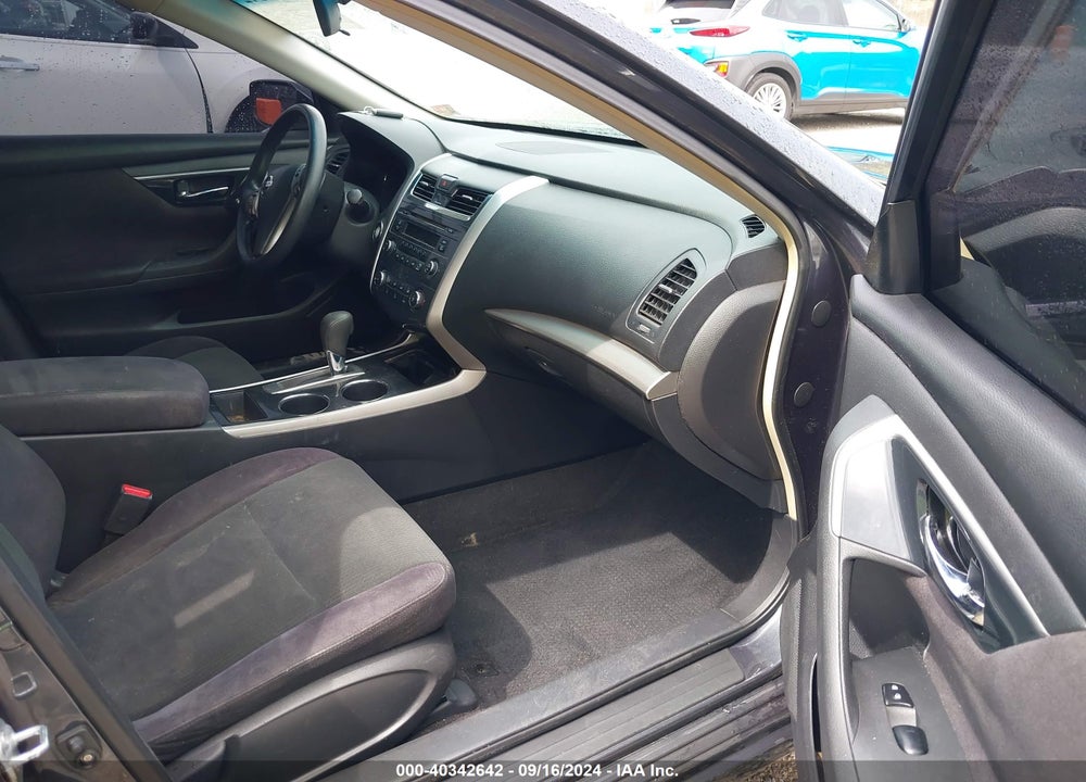 2013 NISSAN ALTIMA 2.5 S VIN: 1N4AL3APXDC242328