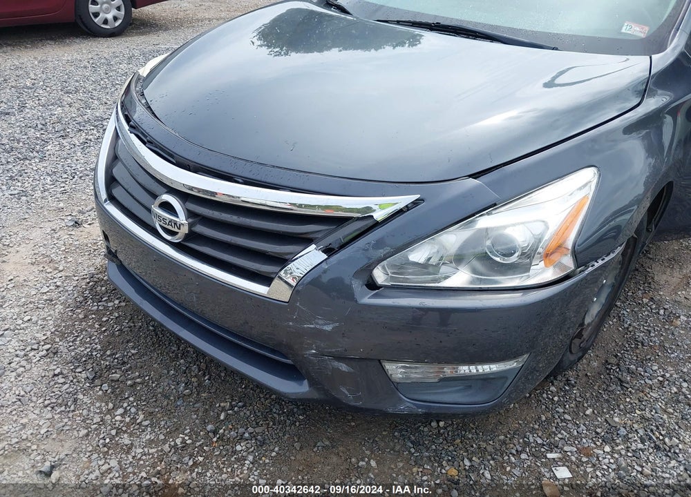 2013 NISSAN ALTIMA 2.5 S VIN: 1N4AL3APXDC242328