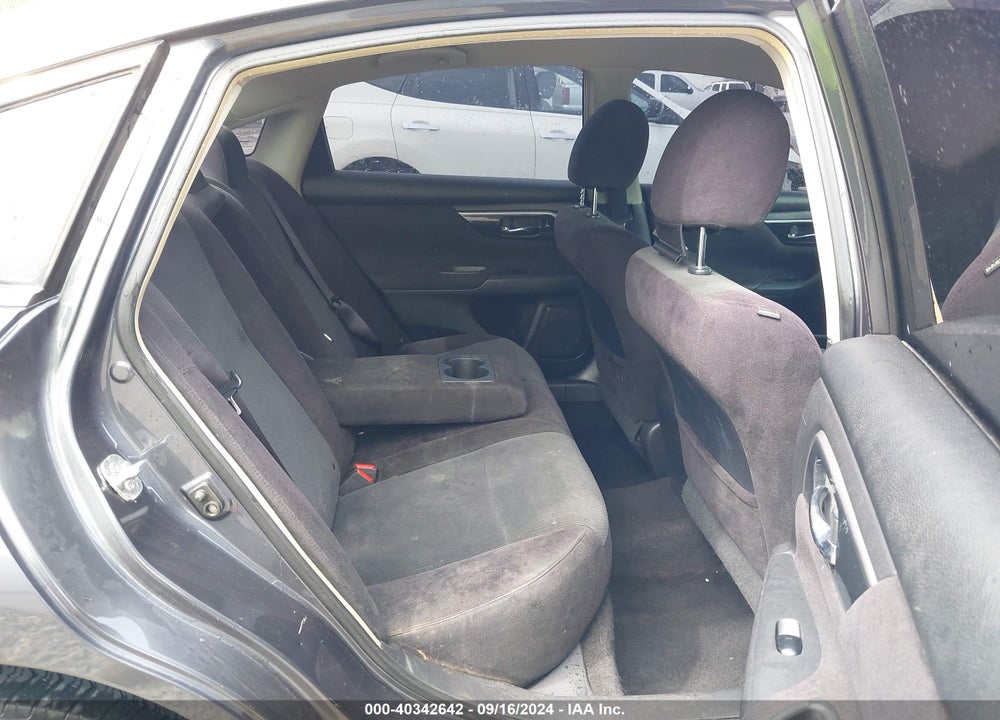 2013 NISSAN ALTIMA 2.5 S VIN: 1N4AL3APXDC242328