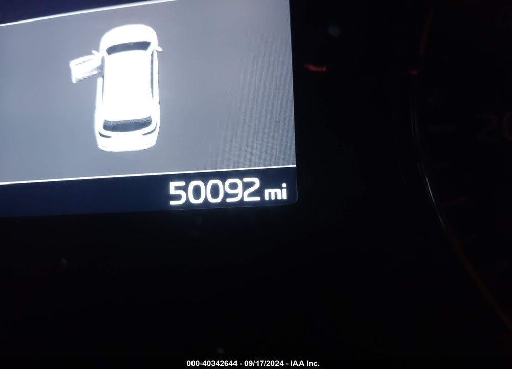 2019 KIA SORENTO 2.4L L VIN: 5XYPG4A3XKG477610