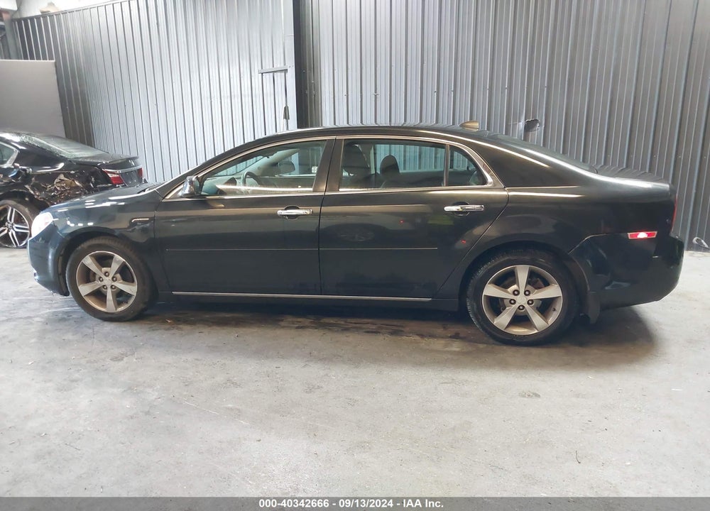 2012 CHEVROLET MALIBU 1LT VIN: 1G1ZC5E02CF174313