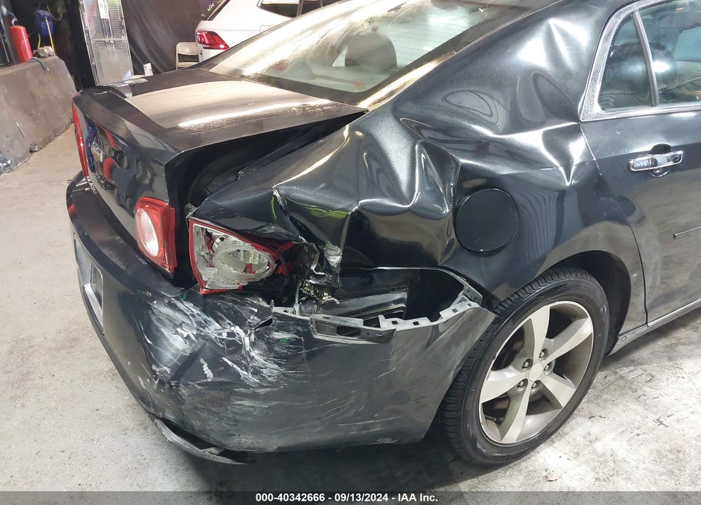 2012 CHEVROLET MALIBU 1LT VIN: 1G1ZC5E02CF174313