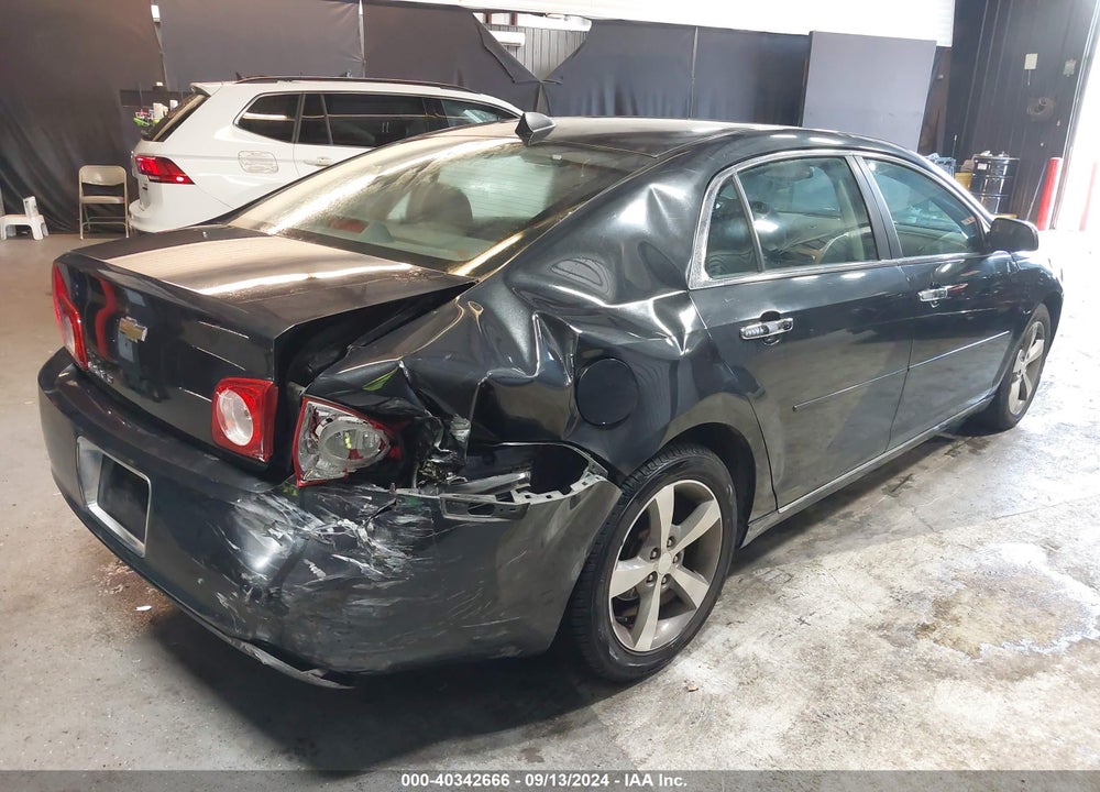 2012 CHEVROLET MALIBU 1LT VIN: 1G1ZC5E02CF174313