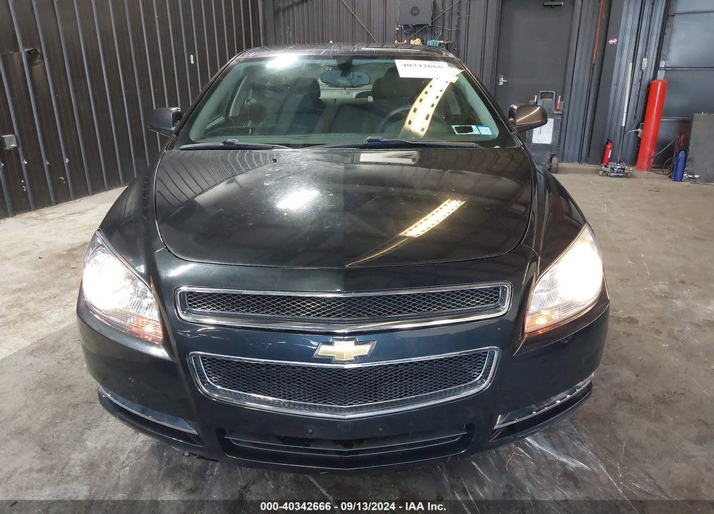 2012 CHEVROLET MALIBU 1LT VIN: 1G1ZC5E02CF174313