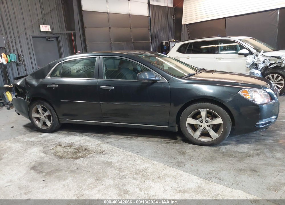 2012 CHEVROLET MALIBU 1LT VIN: 1G1ZC5E02CF174313