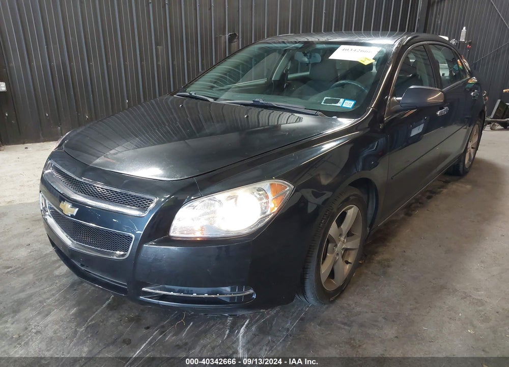 2012 CHEVROLET MALIBU 1LT VIN: 1G1ZC5E02CF174313